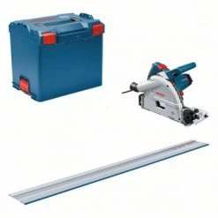 Scie plongeante Bosch 0615990M9D / GKT 55 GCE