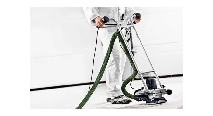 Surfaceuse Festool RG 150 E-Plus - Fraiseuse de rénovation - 768019 3 Surfaceuse Festool RG 150 E-Plus - Fraiseuse de rénovation - 768019 – Image 3