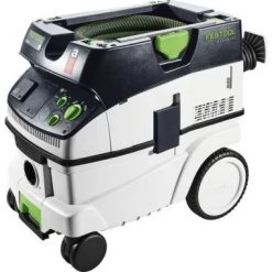 Aspirateur eau et poussière Festool CTH 26 E / a - Aspirateur