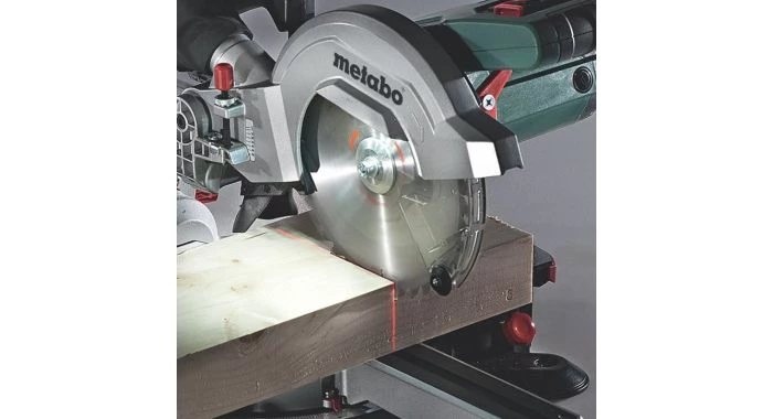 Scie à onglet Metabo KS 305 M Scie à onglets - 619003000 2 Scie à onglet Metabo KS 305 M Scie à onglets - 619003000 – Image 2