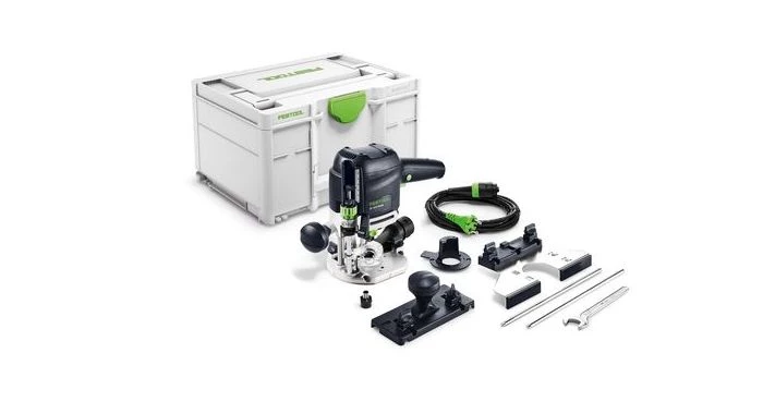 Défonceuse plongeante Festool OF 1010 REBQ-Set - Défonceuse - 577168 2 Défonceuse plongeante Festool OF 1010 REBQ-Set - Défonceuse - 577168 – Image 2