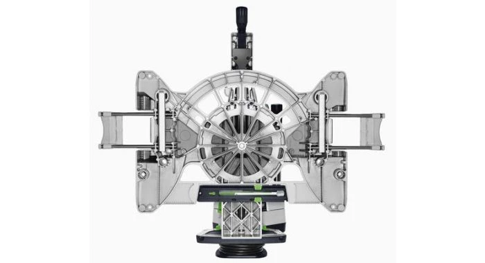 Scie à onglet Festool KS 120 REB-Set-MFT - Scie à onglets radiale - 576663 5 Scie à onglet Festool KS 120 REB-Set-MFT - Scie à onglets radiale - 576663 – Image 5