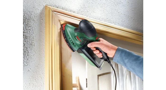 Ponceuse multifonction Bosch 06033B6000 - Ponceuse multi PSM 200 AES - 06033B6000 4 Ponceuse multifonction Bosch 06033B6000 - Ponceuse multi PSM 200 AES - 06033B6000 – Image 4