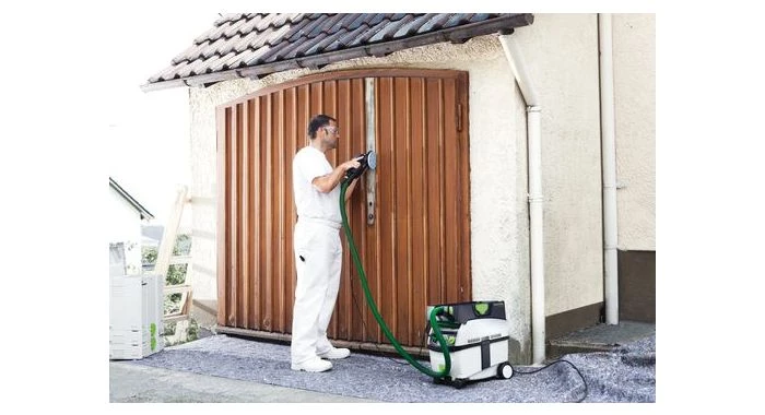 Ponceuse excentrique Festool RO 125 FEQ-Plus - Ponceuse 2 Ponceuse excentrique Festool RO 125 FEQ-Plus - Ponceuse – Image 2