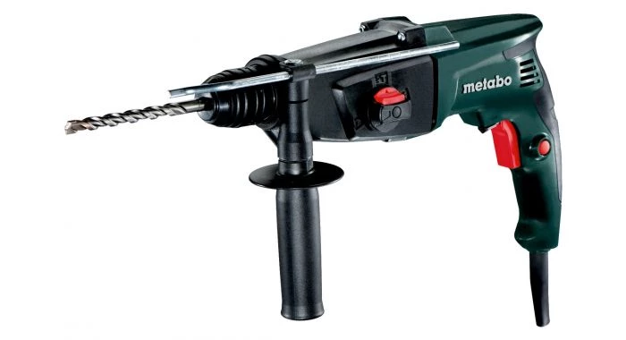 Marteau perforateur + piqueur Metabo KHE 2444 Marteau combiné - 606154000 1 Marteau perforateur + piqueur Metabo KHE 2444 Marteau combiné - 606154000