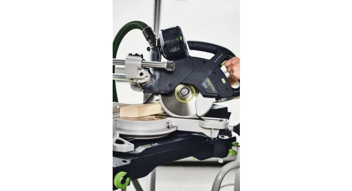 Scie à onglet Festool KS 60 E-UG-Set/XL - Scie à onglets radiale 6 Scie à onglet Festool KS 60 E-UG-Set/XL - Scie à onglets radiale – Image 6