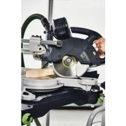 Scie à onglet Festool KS 60 E - Scie à onglets radiale - 561683 -Outil électroportatif Soldes 092cd52215a842d1cd72707faba6eed6