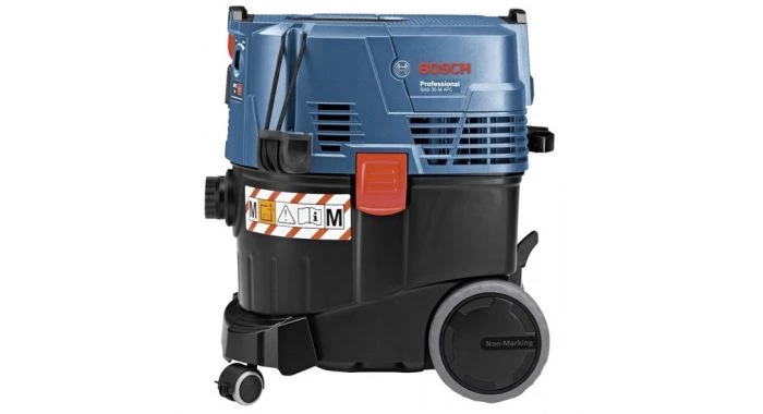 Aspirateur eau et poussière Bosch 06019C3100 - Aspirateur GAS 35 M AFC - 06019C3100 2 Aspirateur eau et poussière Bosch 06019C3100 - Aspirateur GAS 35 M AFC - 06019C3100 – Image 2