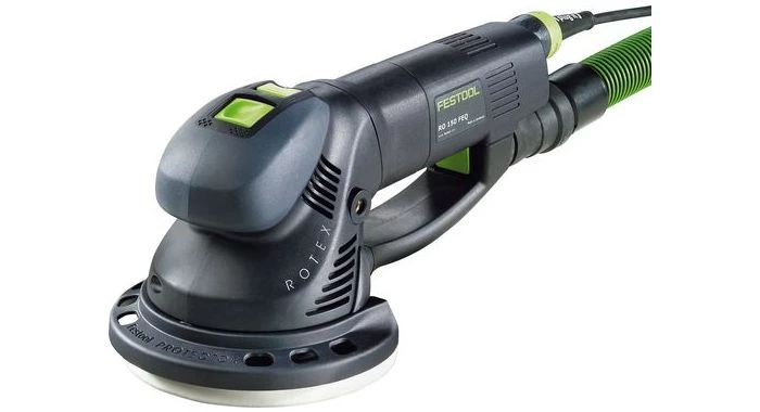 Ponceuse excentrique Festool RO 150 FEQ - Ponceuse 1 Ponceuse excentrique Festool RO 150 FEQ - Ponceuse