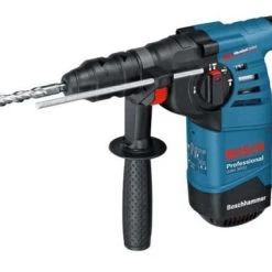 Marteau perforateur + piqueur Combihamer Bosch GBH 3000 SDS-plus dans un boîtier - 800W - 3,1J - 061124A006