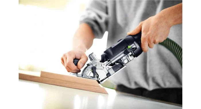 Lamelleuse Festool DF 500 Q-Plus - Fraiseuse 3 Lamelleuse Festool DF 500 Q-Plus - Fraiseuse – Image 3