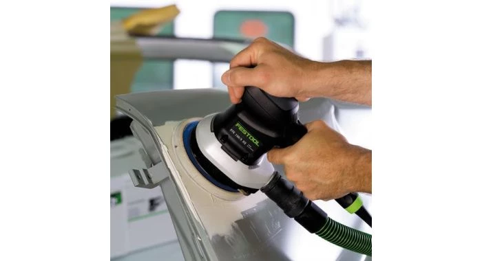 Ponceuse excentrique Festool ETS 150/5 EQ - Ponceuse excentrique 6 Ponceuse excentrique Festool ETS 150/5 EQ - Ponceuse excentrique – Image 6