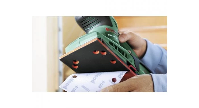 Ponceuse vibrante Bosch 0603340200 - Ponceuse vibrante PSS 250 AE - 0603340200 4 Ponceuse vibrante Bosch 0603340200 - Ponceuse vibrante PSS 250 AE - 0603340200 – Image 4