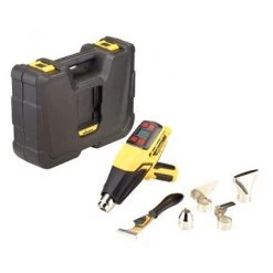Décapeur thermique Wagner Furno 750 - Décapeur thermique - incl. accessoires - dans mallette - 2000W - 820l/min