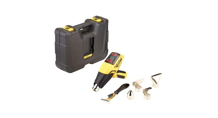 Décapeur thermique Wagner Furno 750 - Décapeur thermique - incl. accessoires - dans mallette - 2000W - 820l/min 1 Décapeur thermique Wagner Furno 750 - Décapeur thermique - incl. accessoires - dans mallette - 2000W - 820l/min