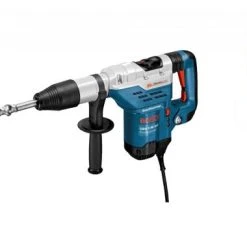 Marteau perforateur + piqueur Bosch GBH 5-40 DCE - Marteau-perforateur dans mallette - 1150W - 8,8J - 0611264000