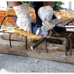 Meuleuse d'angle Bosch 0601388108 - Meuleuse angulaire GWS 7-125 - 0601388108 -Outil électroportatif Soldes 0d90a4458fff706353c02960a5c56d72