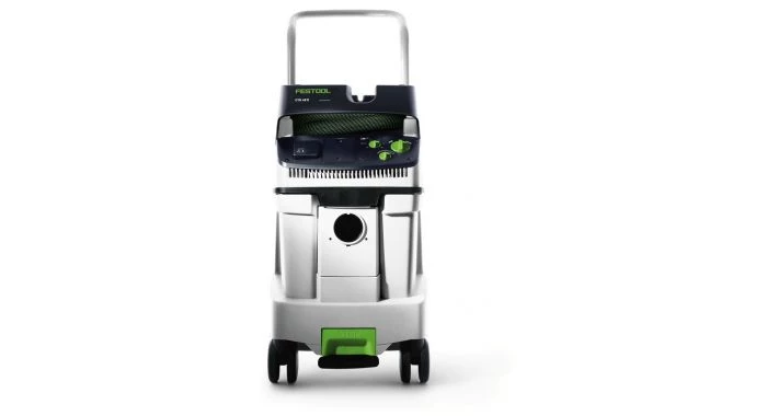 Aspirateur eau et poussière Festool CTH 48 E / a - Aspirateur 2 Aspirateur eau et poussière Festool CTH 48 E / a - Aspirateur – Image 2