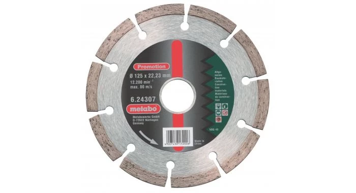 Meuleuse d'angle Metabo W 850-125 Set Meuleuses d'angle - 603608510 3 Meuleuse d'angle Metabo W 850-125 Set Meuleuses d'angle - 603608510 – Image 3