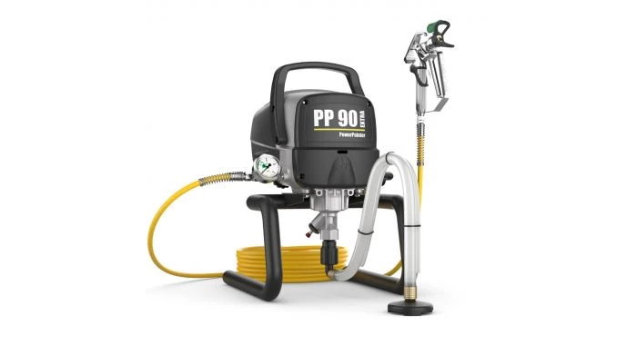 Pistolet à peinture Wagner 2414079 1 Pistolet à peinture Wagner 2414079