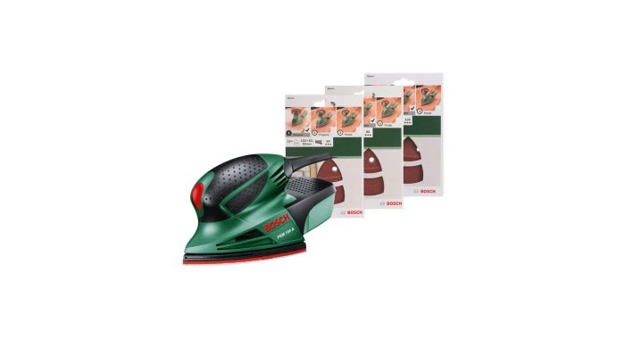 Ponceuse multifonction Bosch 06033B7002 - Ponceuse multi PSM 100 A - 06033B7002 1 Ponceuse multifonction Bosch 06033B7002 - Ponceuse multi PSM 100 A - 06033B7002