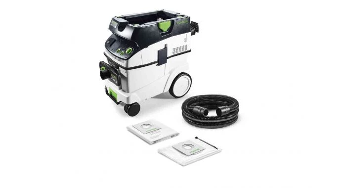 Aspirateur eau et poussière Festool CTL 36 E AC-PLANEX - Aspirateur 2 Aspirateur eau et poussière Festool CTL 36 E AC-PLANEX - Aspirateur – Image 2