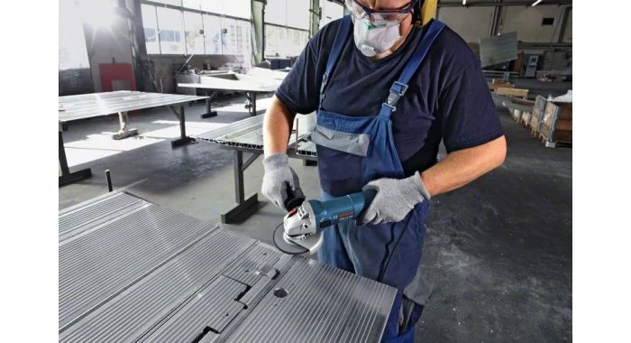 Meuleuse d'angle Bosch 060179D002 / GWS 11-125 2 Meuleuse d'angle Bosch 060179D002 / GWS 11-125 – Image 2