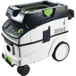 Aspirateur eau et poussière Festool CTL 26 E AC - Aspirateur