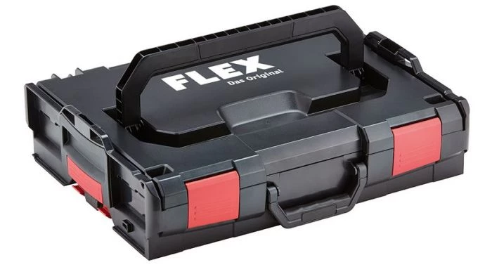 Aspirateur eau et poussière Flex VCE 44 LAC - Kit aspirateur eau et poussière inc. 5 sacs filtre - Classe L - 42L - 1400W - 471.208 3 Aspirateur eau et poussière Flex VCE 44 LAC - Kit aspirateur eau et poussière inc. 5 sacs filtre - Classe L - 42L - 1400W - 471.208 – Image 3