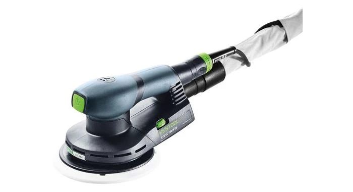 Ponceuse excentrique Festool ETS EC 150/5 EQ-GQ - Ponceuse excentrique 1 Ponceuse excentrique Festool ETS EC 150/5 EQ-GQ - Ponceuse excentrique