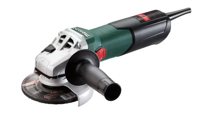 Meuleuse d'angle Metabo W 9-125 Meuleuses d'angle - 600376000 1 Meuleuse d'angle Metabo W 9-125 Meuleuses d'angle - 600376000