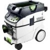 Aspirateur eau et poussière Festool CTM 36 E AC RENOFIX - Aspirateur