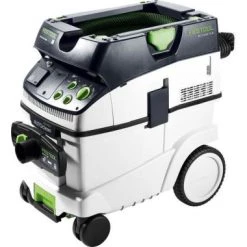 Aspirateur eau et poussière Festool CTM 36 E AC RENOFIX - Aspirateur