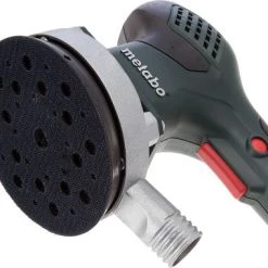 Ponceuse excentrique Metabo SXE 3125 Ponceuse excentrique - 600443000 7 Ponceuse excentrique Metabo SXE 3125 Ponceuse excentrique - 600443000 -Outil électroportatif Soldes 1377dd03dac15fb7ddefe89b10600594 1