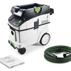 Aspirateur eau et poussière Festool CTL 36 E - Aspirateur