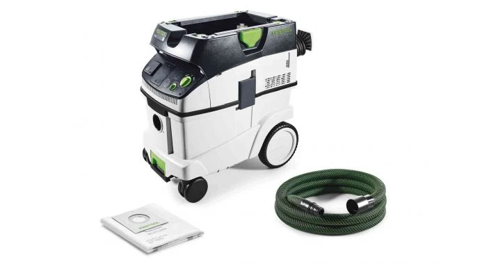 Aspirateur eau et poussière Festool CTL 36 E - Aspirateur 1 Aspirateur eau et poussière Festool CTL 36 E - Aspirateur