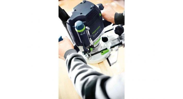 Défonceuse plongeante Festool OF 2200 EB-Set - Défonceuse - 576220 6 Défonceuse plongeante Festool OF 2200 EB-Set - Défonceuse - 576220 – Image 6