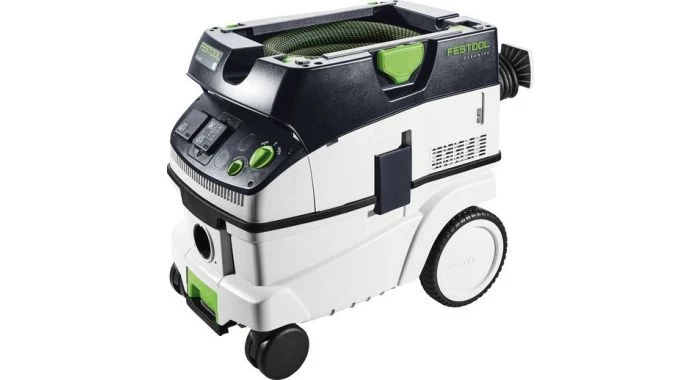 Aspirateur eau et poussière Festool CTL 26 E SD E/A - Aspirateur 1 Aspirateur eau et poussière Festool CTL 26 E SD E/A - Aspirateur