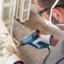 Décapeur thermique Bosch 06012A6201 - Décapeur thermique GHG 20-63 - 06012A6201 -Outil électroportatif Soldes 17469fa66d945c8d70fc5493811af747