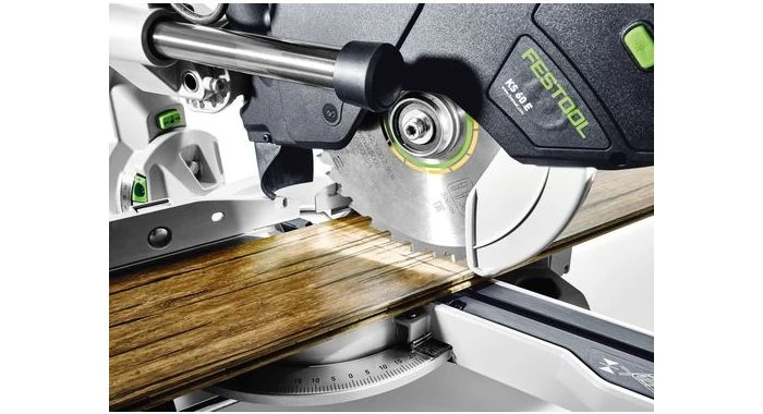 Scie à onglet Festool KS 60 E-UG-Set/XL - Scie à onglets radiale 2 Scie à onglet Festool KS 60 E-UG-Set/XL - Scie à onglets radiale – Image 2