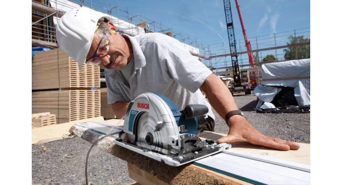 Scie circulaire Bosch 060157A900 - Scie circulaire GKS 85 G - 060157A900 3 Scie circulaire Bosch 060157A900 - Scie circulaire GKS 85 G - 060157A900 – Image 3