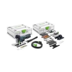 Scie sauteuse Festool PS 420 EBQ-Set - Scie sauteuse