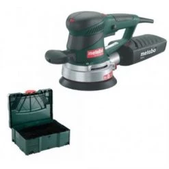 Ponceuse excentrique Metabo SXE 450 TurboTec Ponceuse excentrique - 600129700