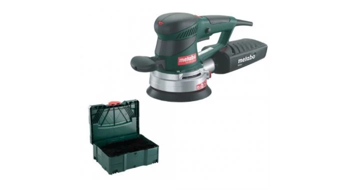 Ponceuse excentrique Metabo SXE 450 TurboTec Ponceuse excentrique - 600129700 1 Ponceuse excentrique Metabo SXE 450 TurboTec Ponceuse excentrique - 600129700