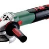 Meuleuse d'angle Metabo 613108000 / WEV 19-125 Q M-Brush