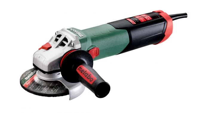 Meuleuse d'angle Metabo 613108000 / WEV 19-125 Q M-Brush 1 Meuleuse d'angle Metabo 613108000 / WEV 19-125 Q M-Brush