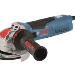 Meuleuse d'angle Bosch 06017C5002 - Meuleuse angulaire GWX 17-125 T Capot de protection, poignée vibration control - 06017C5002