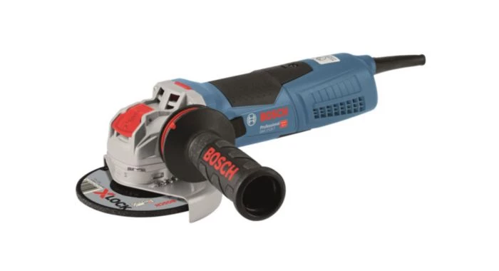 Meuleuse d'angle Bosch 06017C5002 - Meuleuse angulaire GWX 17-125 T Capot de protection, poignée vibration control - 06017C5002 1 Meuleuse d'angle Bosch 06017C5002 - Meuleuse angulaire GWX 17-125 T Capot de protection, poignée vibration control - 06017C5002