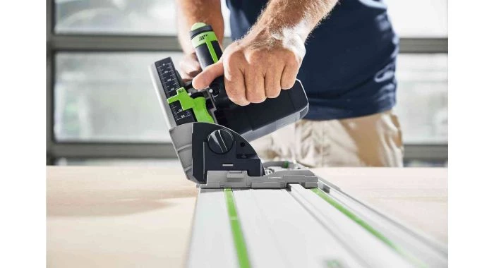 Scie plongeante Festool TS 55 FEBQ-Plus-FS - Scie plongeante - 577010 2 Scie plongeante Festool TS 55 FEBQ-Plus-FS - Scie plongeante - 577010 – Image 2