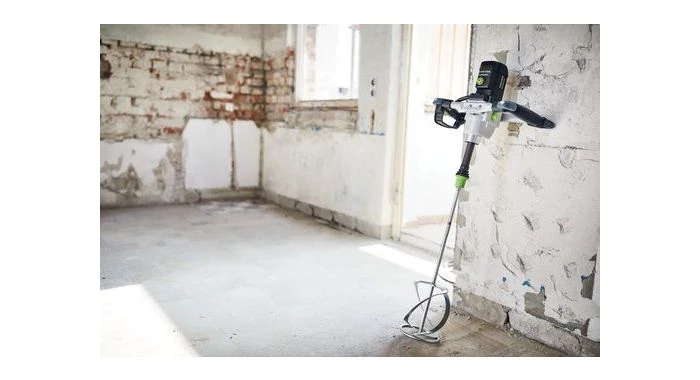 Malaxeur Festool MX 1600/2 RE EF HS3R - Mélangeur 5 Malaxeur Festool MX 1600/2 RE EF HS3R - Mélangeur – Image 5